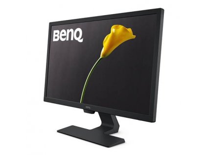 BenQ LCD GL2480 24" TN/1920x1080/8bit/1ms/HDMI/DVI/VGA/Jack/VESA + DÁREK Sada na Čištění Obrazovek 9H.LHXLB.QBE