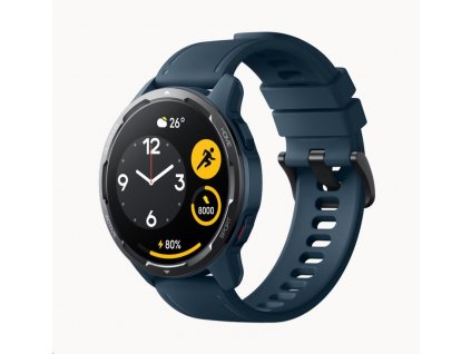 Xiaomi Watch S1 Active GL/Blue/Sport Band/Blue 35984