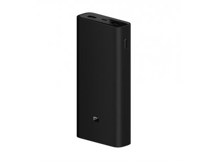 Xiaomi Mi 50W Power Bank 20000 mAh - čierna 6934177745447