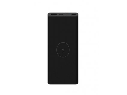 Xiaomi Mi 10W Wireless Power Bank 10000 mAh - Black 6934177756184