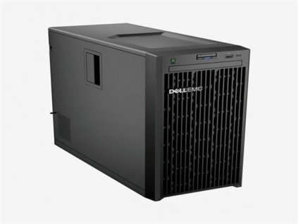 DELL Server PowerEdge T150 4x3.5" Cabled/E-2334/16G/1x2TB SATA/H355/2xGLAN/3NBD C2YCK Dell
