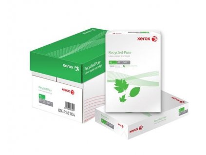 Xerox Papír Recycled Pure (80g/500listů, A4) 003R98104