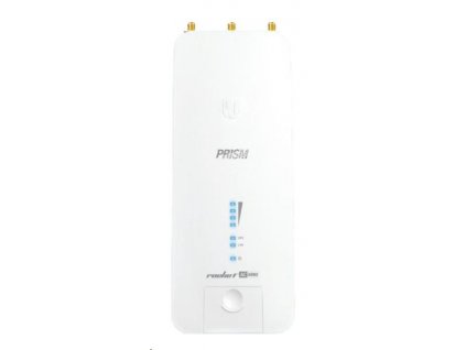 UBNT airMAX Rocket5 AC PRISM Gen2 [airPRISM, AP/Klient, 5150-5875 MHz, 802.11ac, 27dBm, 2xRSMA, 1xGPS] RP-5AC-Gen2-EU Ubiquiti