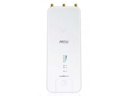 UBNT airMAX Rocket2 AC [airPRISM, AP/Klient, 2.4GHz, airMAX ac, 27dBm, 2xRSMA, 1xGPS] R2AC-PRISM-EU Ubiquiti