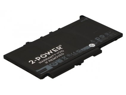 2-Power Latitude E7470 3 článková Baterie do Laptopu 11,1V 37Wh (3 Cell) CBP3617A