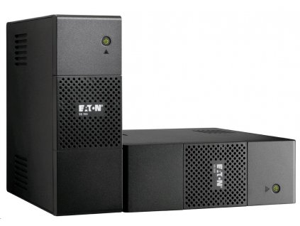 Eaton 5S 700i, UPS 700VA / 420W, 6 zásuviek IEC 5S700i
