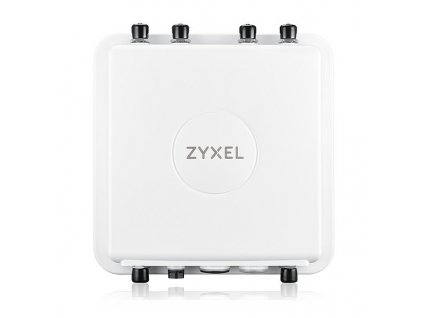 Zyxel WAX655E, 802.11ax 4x4 Outdoor Access Point - bez zdroje WAX655E-EU0101F ZyXEL