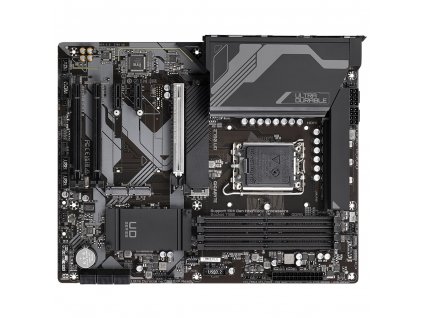 GIGABYTE MB Sc LGA1700 Z790 UD, Intel Z790, 4xDDR5, 1xDP, 1xHDMI Gigabyte