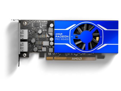 AMD PRO W6400/4GB/GDDR6 100-506189