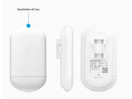 Ubiquiti NanoStation Loco5AC LOCO5AC