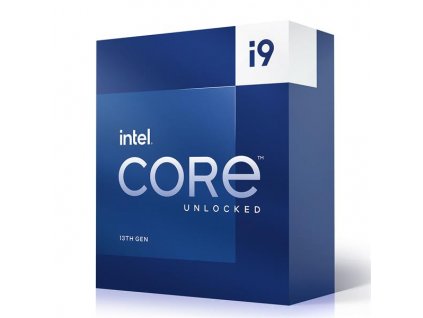 Intel® Core™i9-13900F processor, 2.00GHz,36MB,LGA1700, BOX, s chladičom BX8071513900FSRMB7