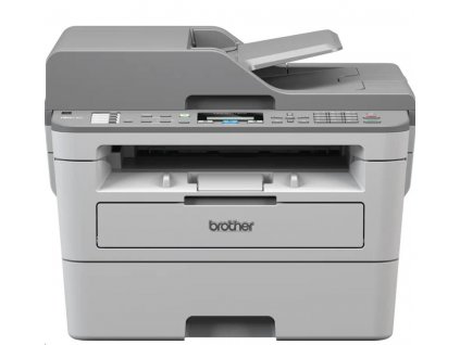 Brother MFC-B7715DW, A4 laser MFP, print/scan/copy/fax, 34 strán/min, 600x600, duplex, USB 2.0, LAN, WiFi MFCB7715DWYJ1