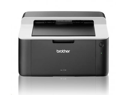 Brother HL-1112E, A4 laser mono printer, 20 strán/min, 2400x600, USB 2.0 HL1112EYJ1