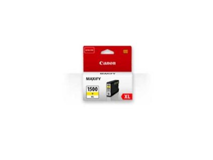 Canon BJ CARTRIDGE PGI-1500 Y 9231B001