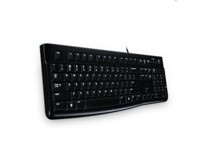 Logitech Keyboard K120, Ukrainian 920-002643