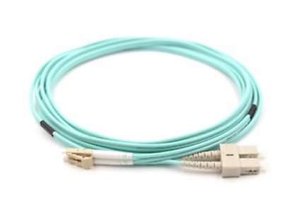 Optický patch cord Duplex LC-SC 50/125 5m OM4 0953 OEM