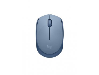 Logitech® M171 Wireless Mouse BLUE-GREY 910-006866