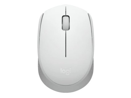 Logitech® M171 Wireless Mouse - OFF WHITE 910-006867