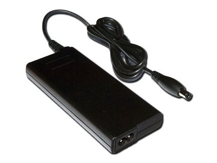 Ultratenký AC adapter 65W, 18.5V, 3.51A, 5.0x7.4mm pro HP/Compaq NKHP-6518.5-SC8 5.0x7.4 Nano Solutions