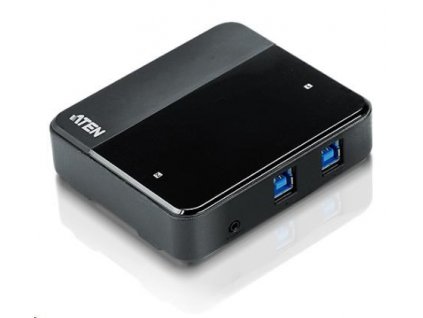 ATEN USB 3.0 přepínač periferií 2:4 US-234