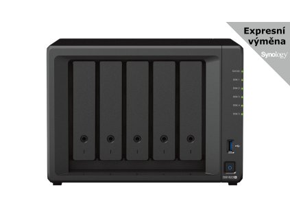 DS1522plus front
