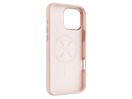 FIXED MagFlow Apple iPhone 16 PM, ružový FIXFLM2-1403-PI Fixed