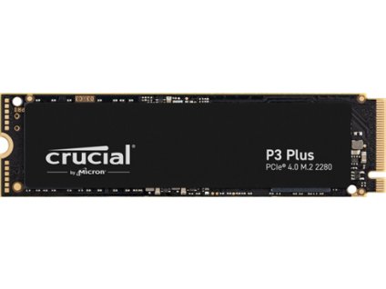 Crucial P3 Plus/2TB/SSD/M.2 NVMe/Černá/5R CT2000P3PSSD8