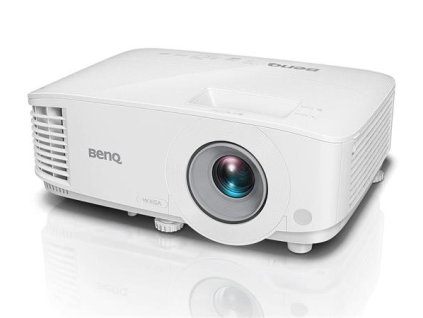 BenQ MW550/DLP/3600lm/WXGA/2x HDMI 9H.JHT77.1HE