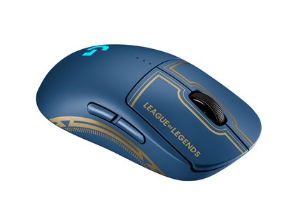Logitech® G PRO Wireless Gaming Mouse League of Legends Edition - LOL-WAVE2 910-006451