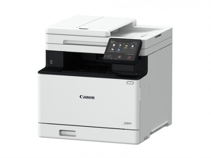 Canon i-SENSYS MF752Cdw (A4, fareb.tlač/kopírovanie/skenovanie, duplex, DADF, send, WiFi, LAN, USB, 33 ppm) 5455C012