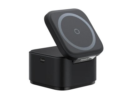 baseus magpro 3v1 magneticka bezdratova nabijecka s
