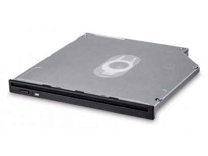 HITACHI LG - interná mechanika DVD-W/CD-RW/DVD±R/±RW/RAM/M-DISC GS40N, Slim, 9.5 mm štrbina, čierna, voľne ložená bez S