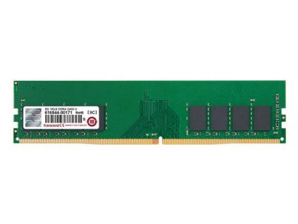 TRANSCEND DDR4 8GB 2400MHz 1Rx8, CL17 DIMM TS1GLH64V4B Transcend