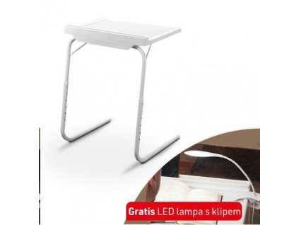 Starlyf Table Express - Mnohostranné využití + LED LAMPA ZDARMA M23129 NoName