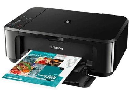 Canon PIXMA MG3650S - PSC/Wi-Fi/AP/Duplex/4800x1200/USB black 0515C106