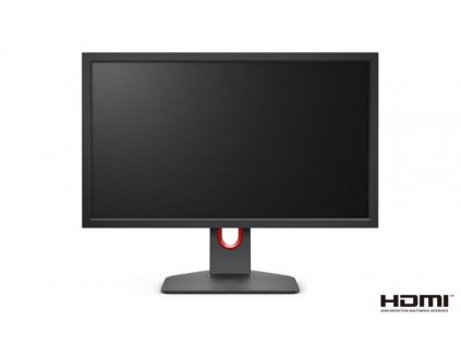 Zowie by BenQ LCD XL2411K 24" TN/1920x1080/8bit/1ms/DP/HDMI/DVI/Jack/VESA/pivot /144Hz 9H.LJPLB.QBE