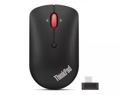 LENOVO myš bezdrátová ThinkPad USB-C Wireless Compact Mouse 4Y51D20848 Lenovo