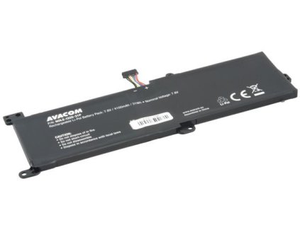 AVACOM batéria pre Lenovo IdeaPad 510S-13IKB, E31, U31 Li-Pol 7,6V 3800mAh 29Wh NOLE-I320-31P Avacom