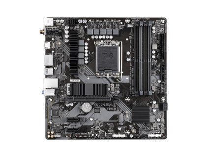 GIGABYTE B760M DS3H AX DDR4/LGA 1700/mATX Gigabyte