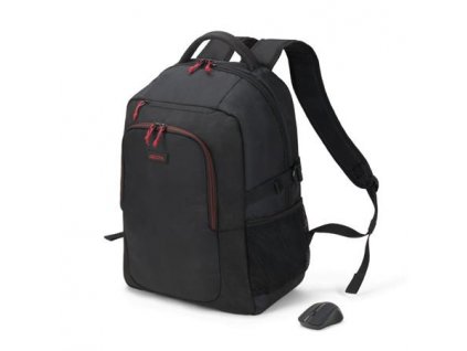 DICOTA Backpack Gain s bezdrátovou myší D31719 Dicota