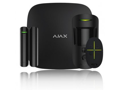 Ajax StarterKit Cam Plus Black AJAX20504