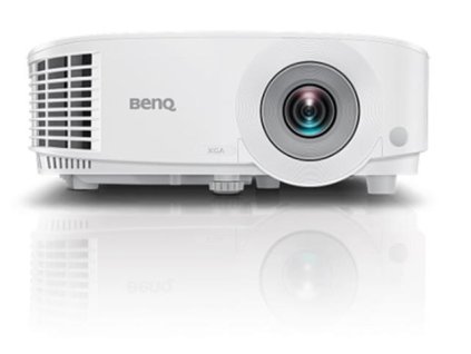 BenQ DLP Projektor MX550 /1024x768 XGA/3600 ANSI lm/1,96÷2,15:1/20000:1/HDMI/D-Sub/S-video/1×2W repro 9H.JHY77.1HE
