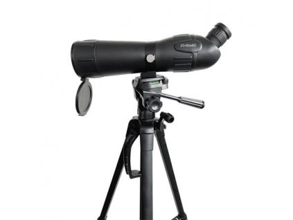 Nedis SCSP2000BK - Pozorovací dalekohled 20-60 x 60, tripod