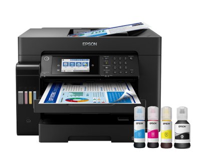 Epson/L15160/MF/Ink/A3/LAN/Wi-Fi/USB C11CH71402