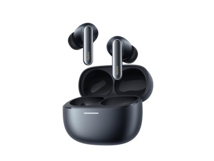 Redmi Buds 6 Pro Black 45Front s