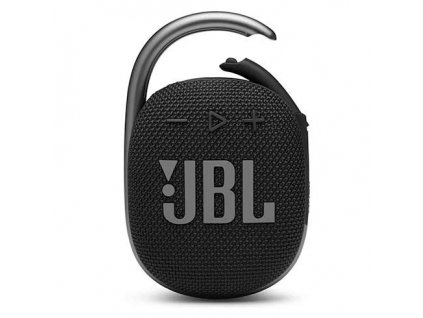 JBL Clip 4 Black reproduktor JBL CLIP4BLK