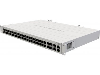MIKROTIK CRS354-48G-4S+2Q+RM 48-portový gigabitový Cloud Router Switch MikroTik