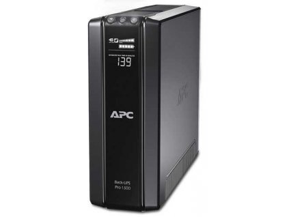 APC Back-UPS Pro 1500VA Power saving (865W) německé (Schuko) zásuvky BR1500G-GR