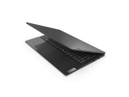 14 Lenovo V15 15 5 Business Black Front Left A C Cover