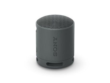 10 SRS XB100 Light Black s